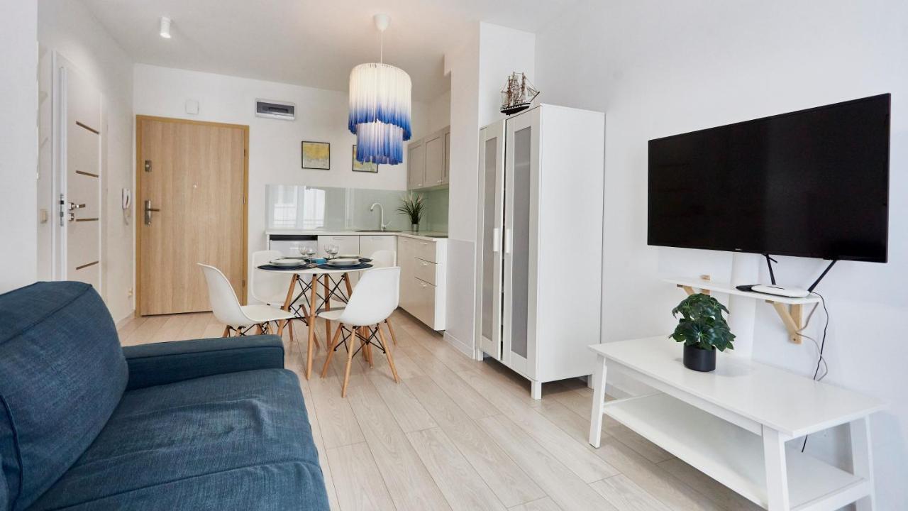 Apartamenty Sun & Snow Baltyk Swinemünde Exterior foto