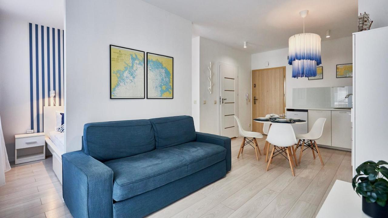 Apartamenty Sun & Snow Baltyk Swinemünde Exterior foto