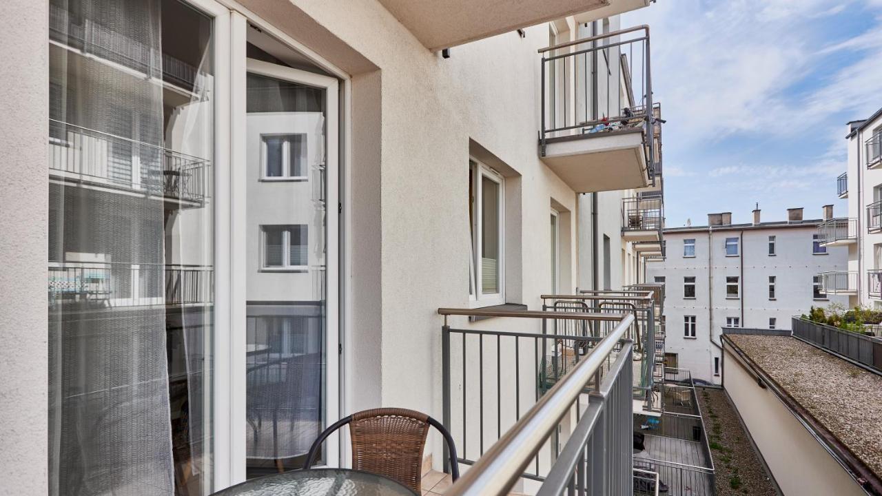 Apartamenty Sun & Snow Baltyk Swinemünde Exterior foto
