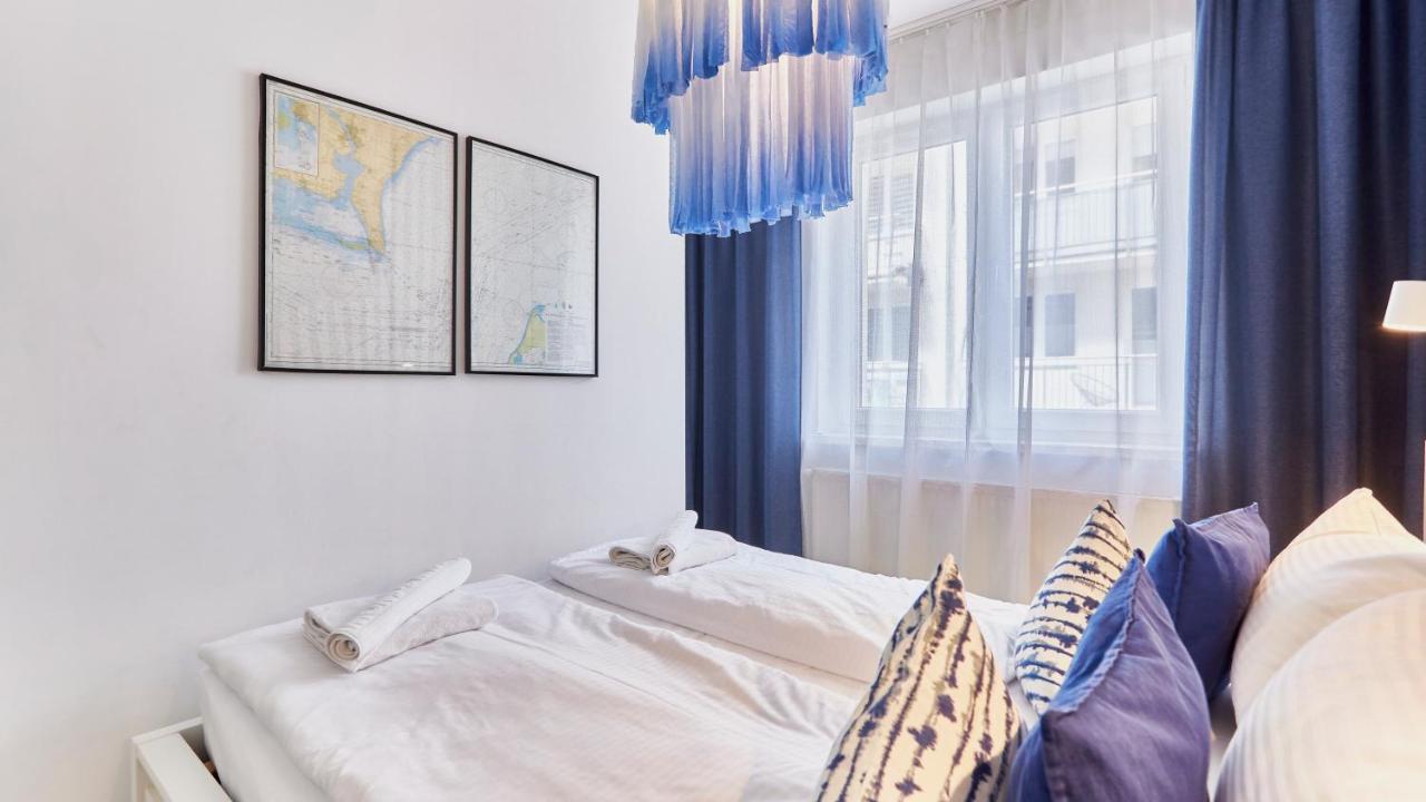 Apartamenty Sun & Snow Baltyk Swinemünde Exterior foto
